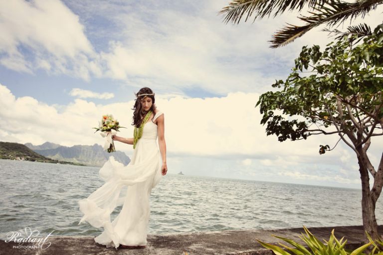 Hawaiia wedding photography