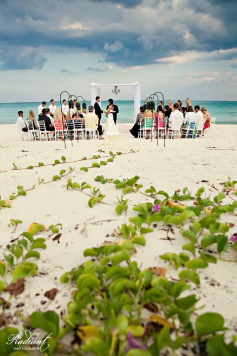 Playa Del Carmen Destination wedding