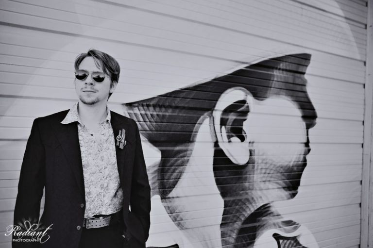 Kazoos, Ninja Turtles, pinwheels, and goblins… Meg and Mark’s wedding