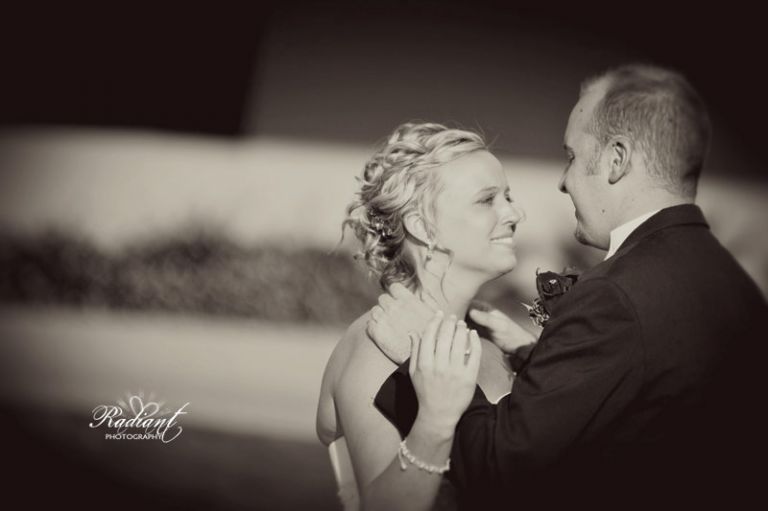 Why a first look wedding